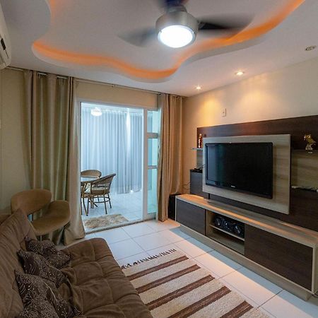 Apto A 3Min Da Praia Com Lazer No Recreio Rj Apartment Rio de Janeiro Bagian luar foto